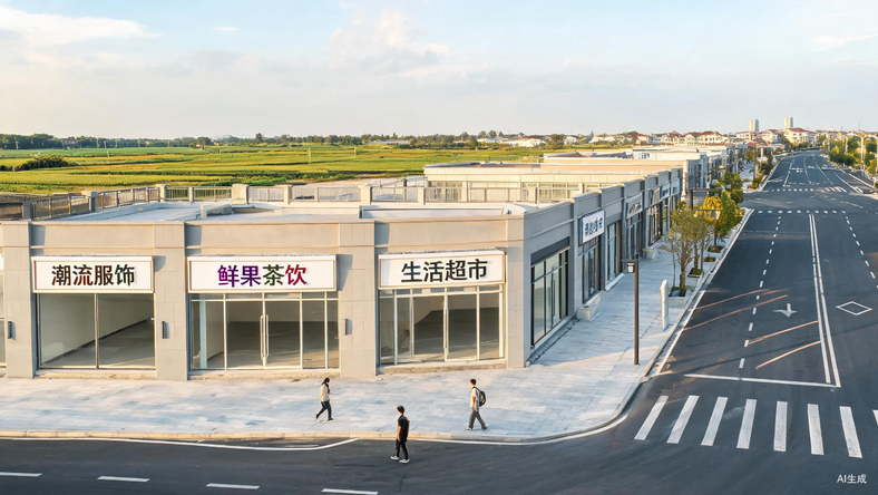 激活县域消费的“泼天富贵”,很多地方接不住